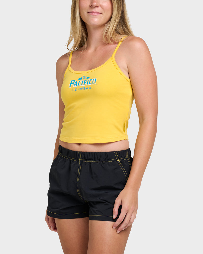 Quiksilver X Pacifico Cami Tank Top