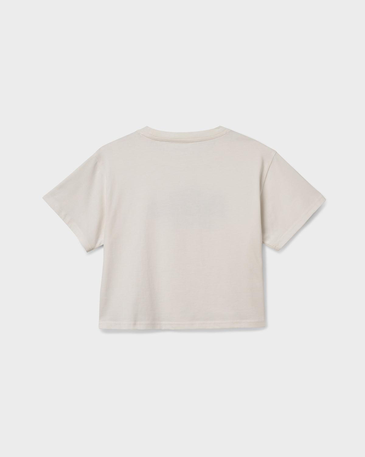 Quiksilver X Pacifico Cropped Boyfriend T-Shirt