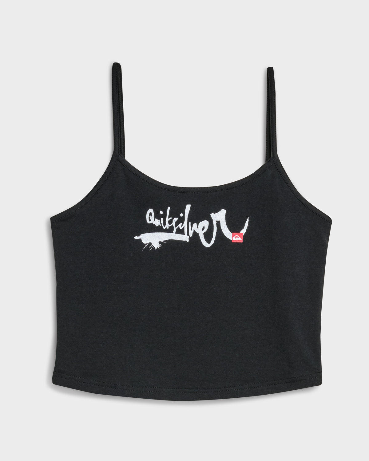 Quiksilver Script Cami Tank Top