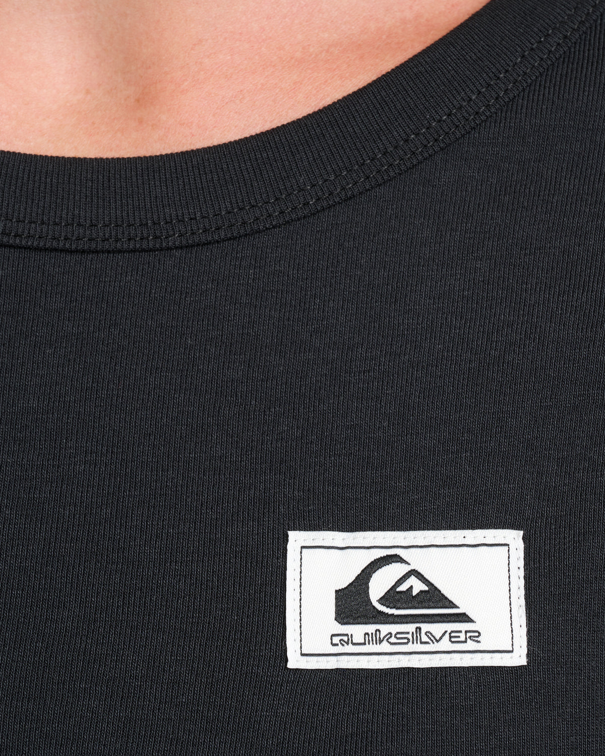 Box Logo Baby Tee