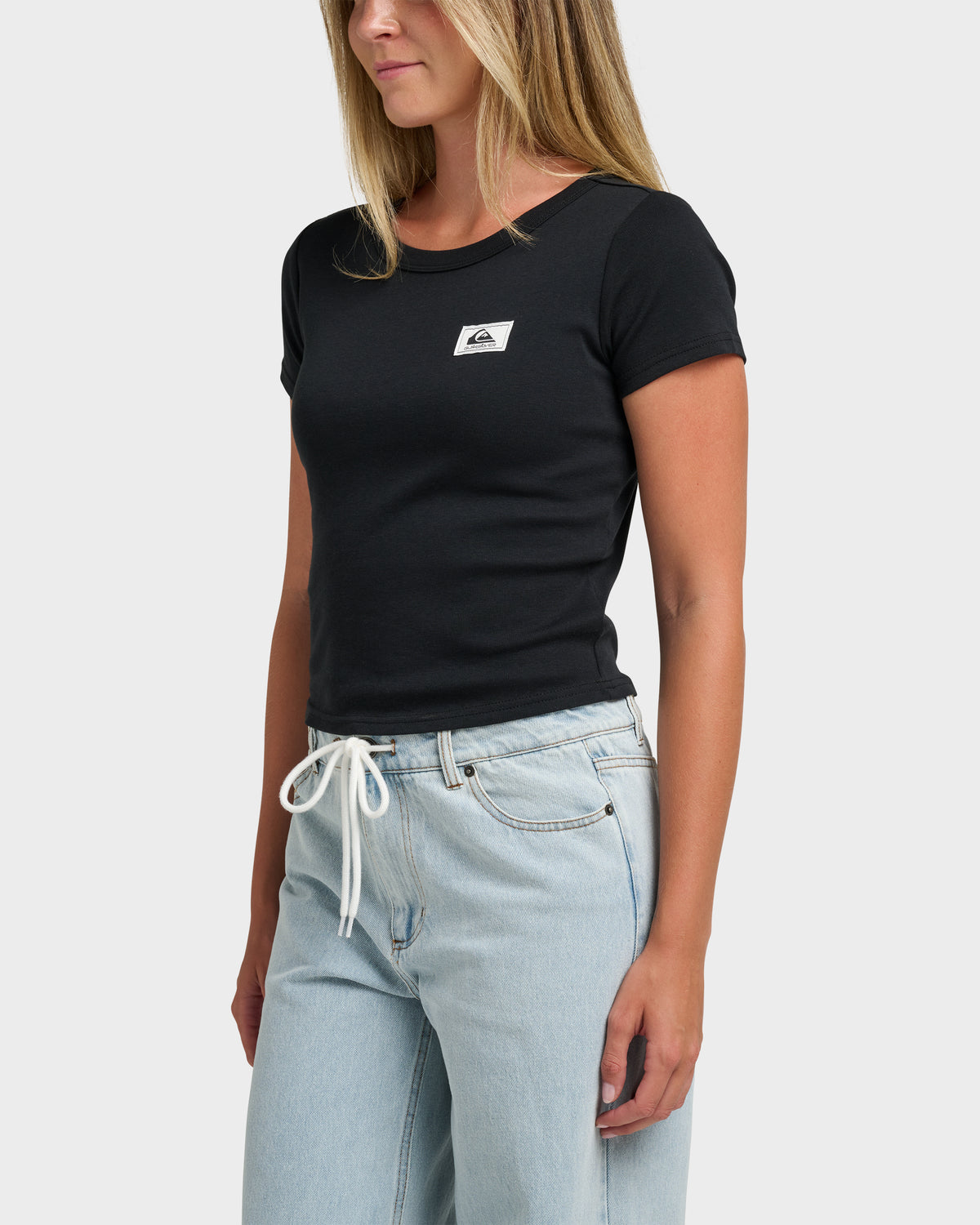 Box Logo Baby Tee