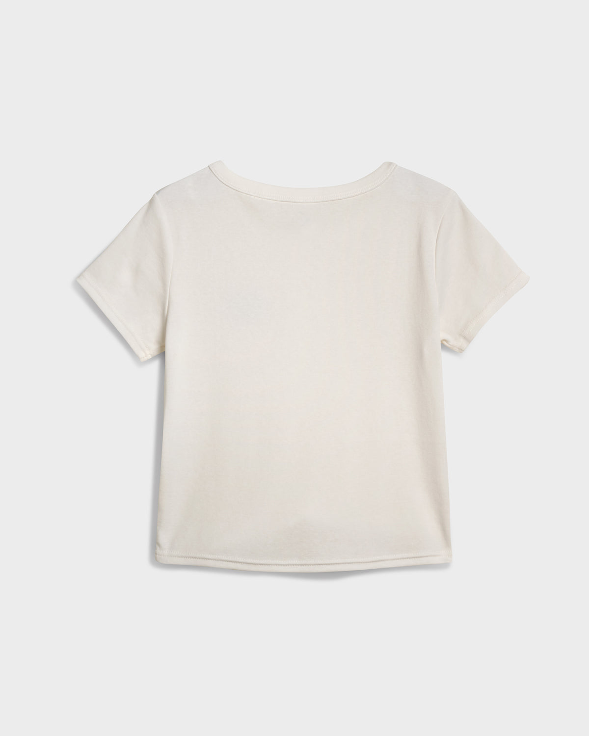 Box Logo Baby Tee