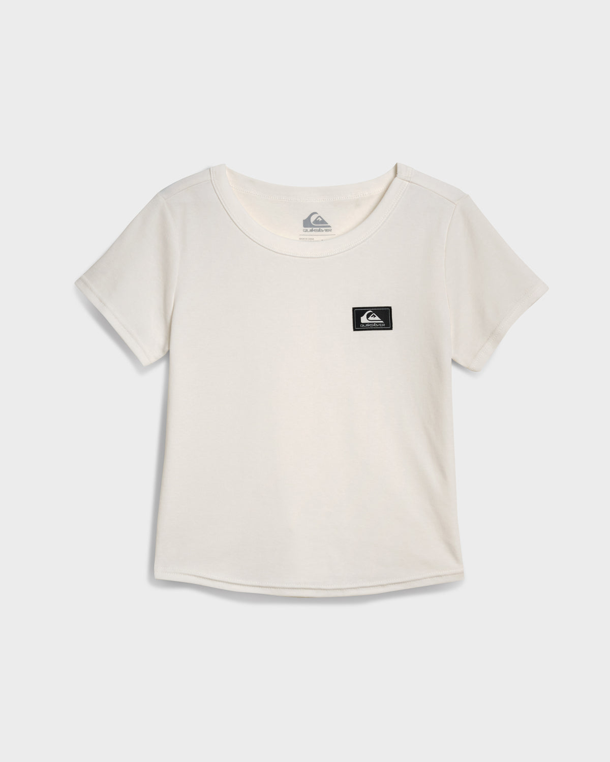 Box Logo Baby Tee
