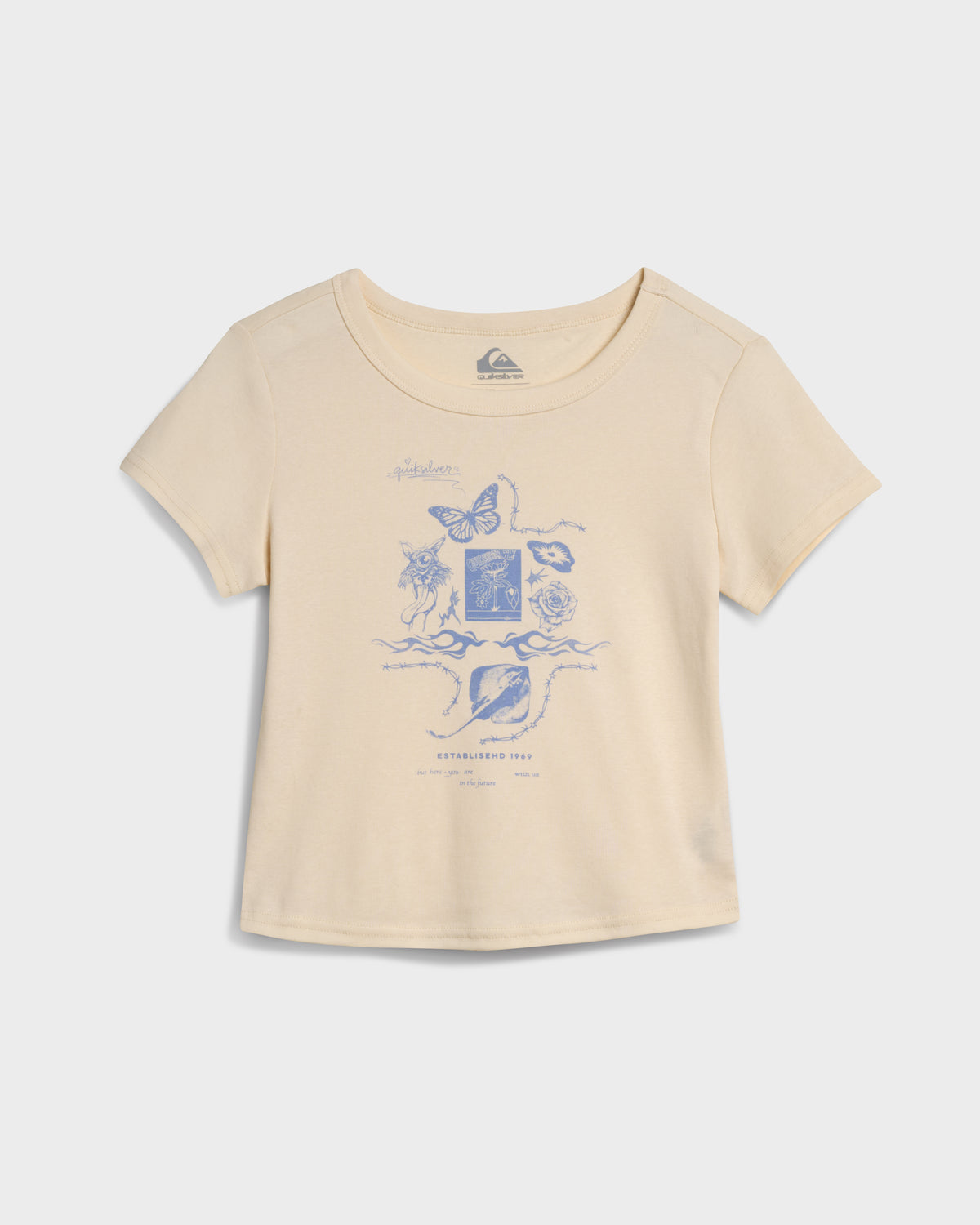 Sketch Book Baby Tee