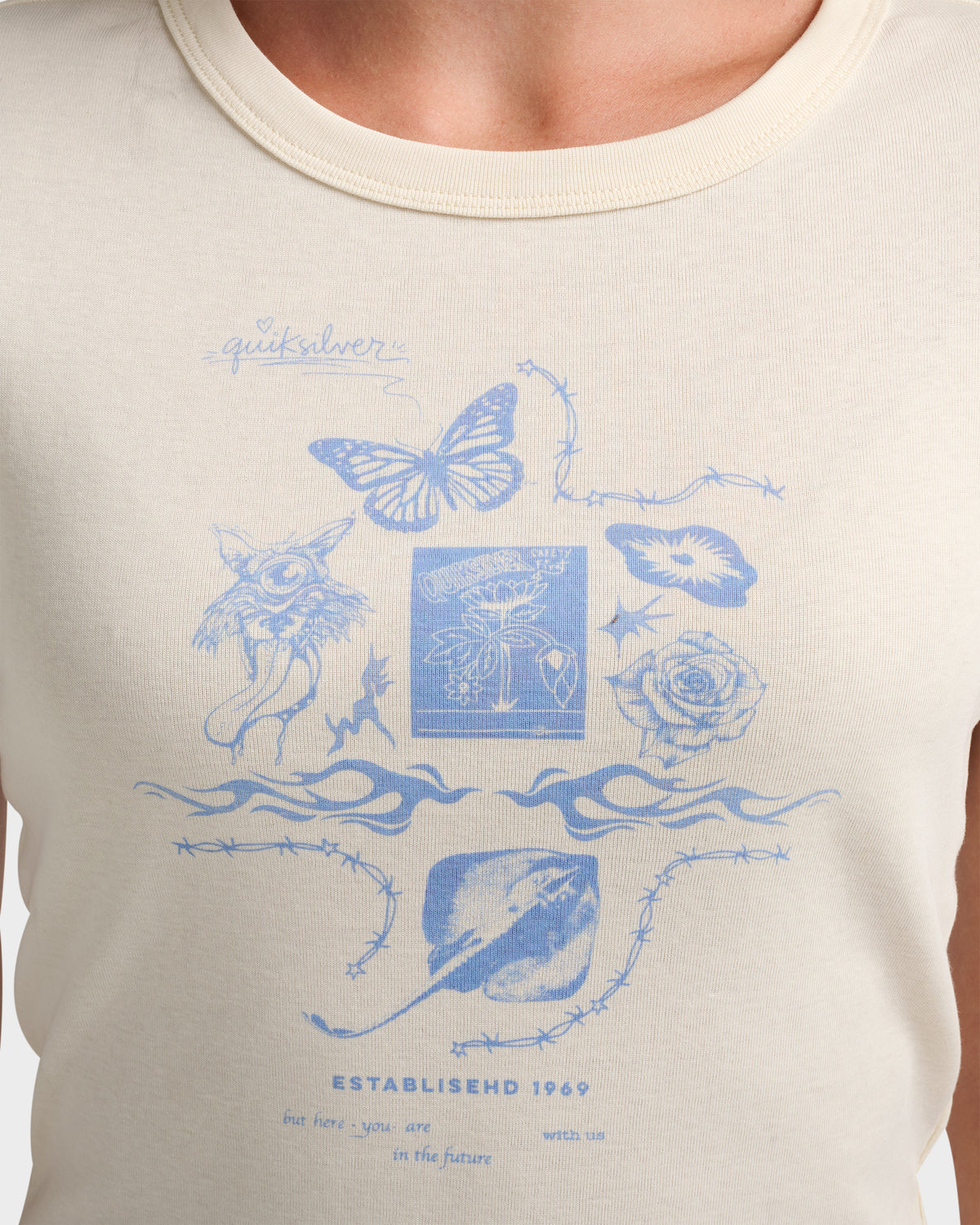 Sketch Book Baby Tee