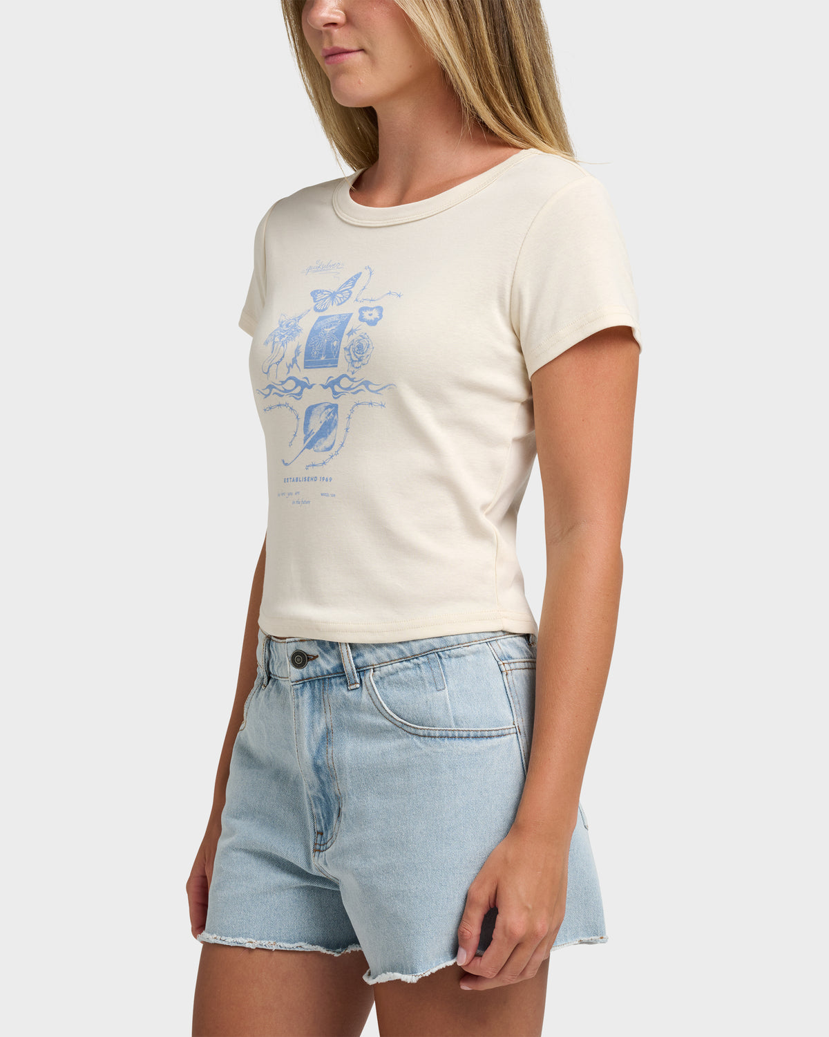 Sketch Book Baby Tee