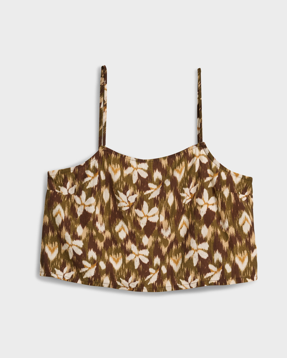 Jessa Sweet Surprise Print Cami Top