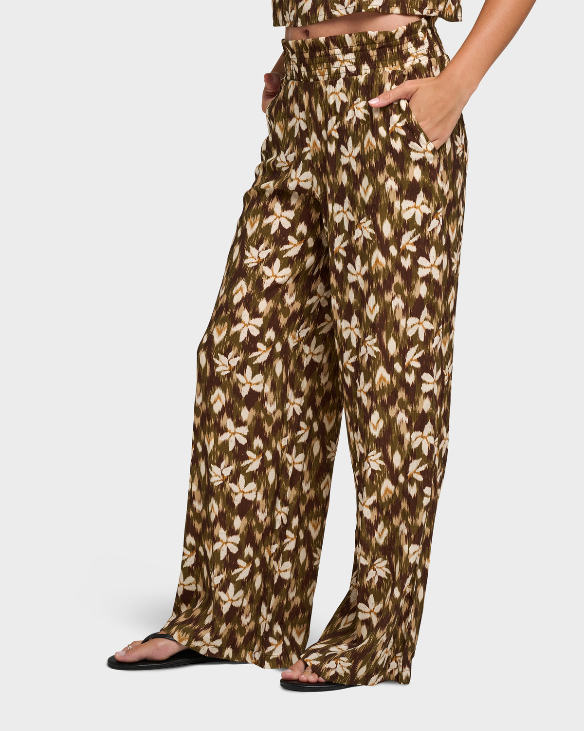 Sun Chaser Sweet Surprise Print Pant