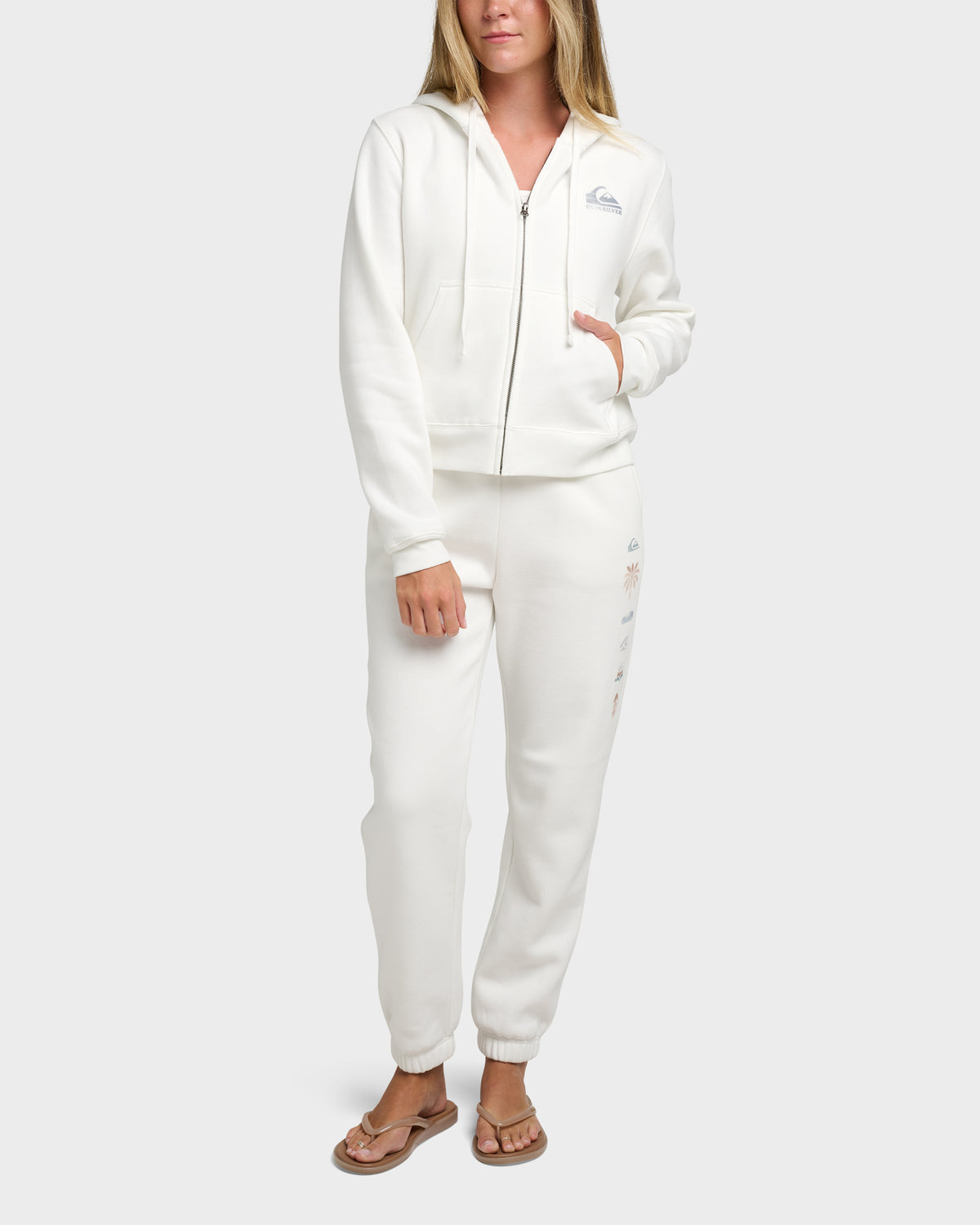 Bliss Pursuit Runaway Full Zip Hoodie