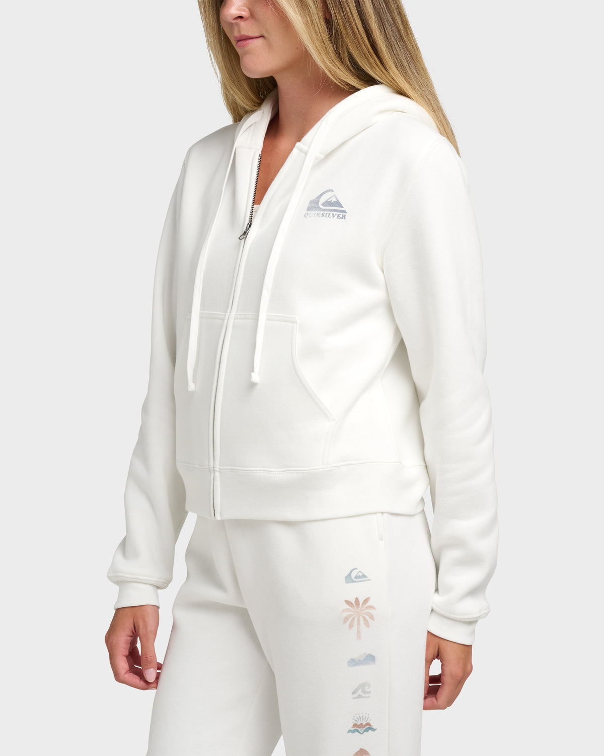 Bliss Pursuit Runaway Full Zip Hoodie