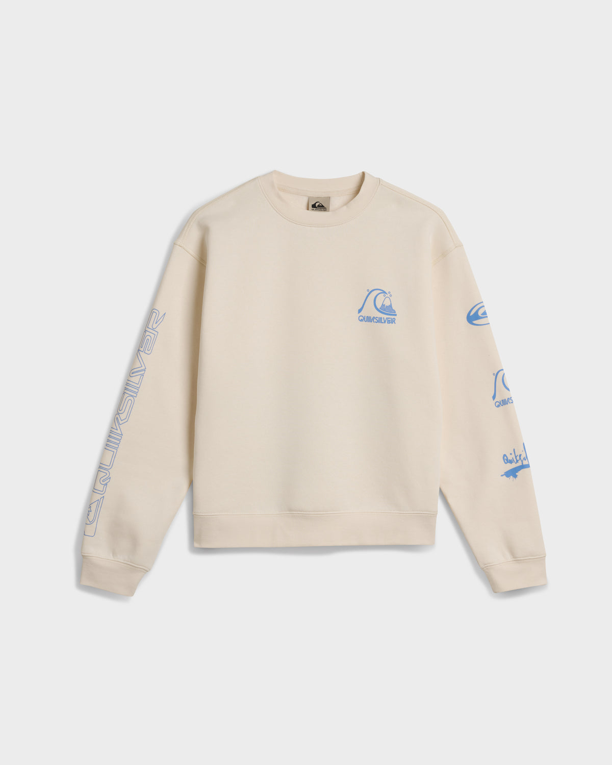 Multi Icon Crewneck Sweatshirt
