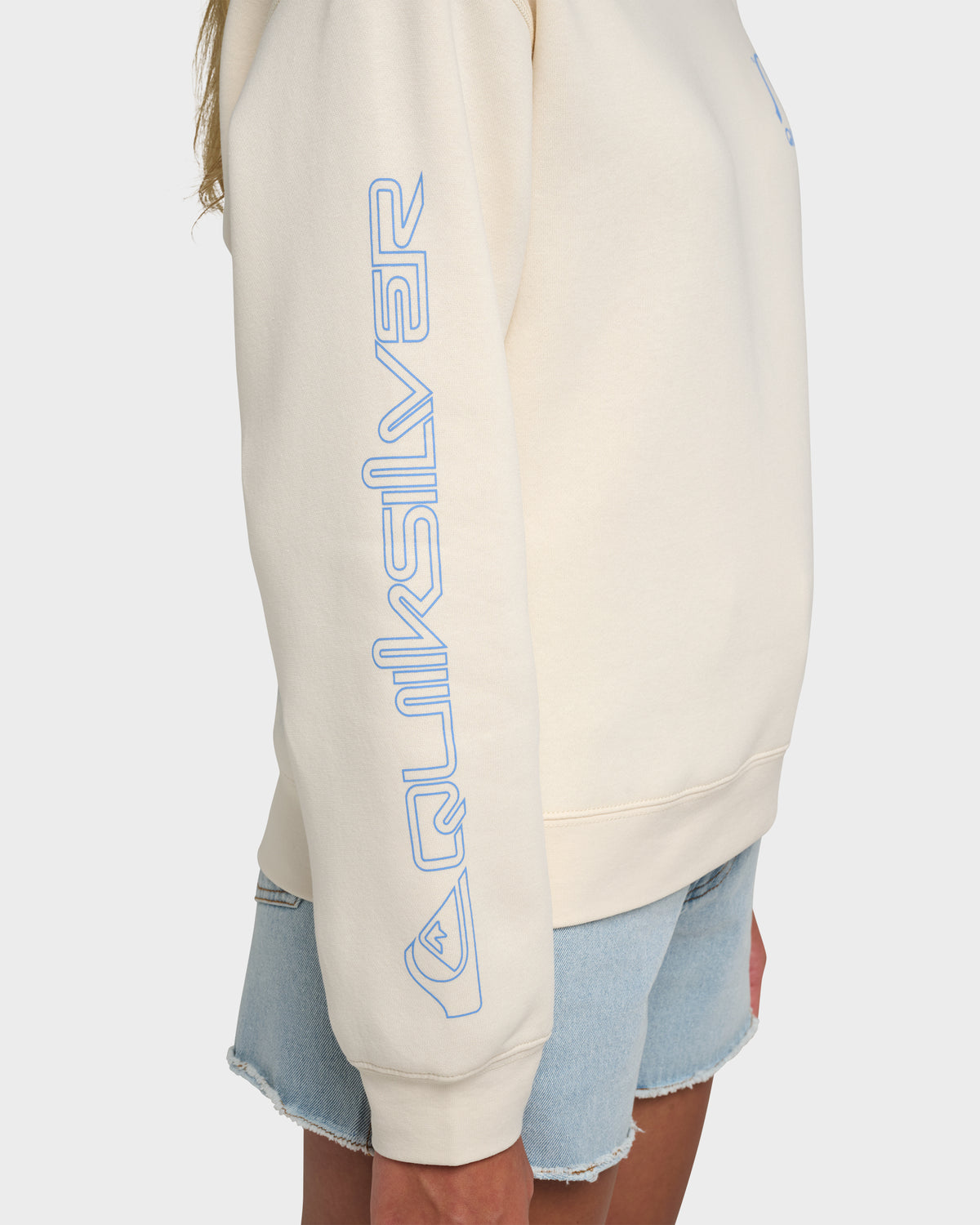 Multi Icon Crewneck Sweatshirt