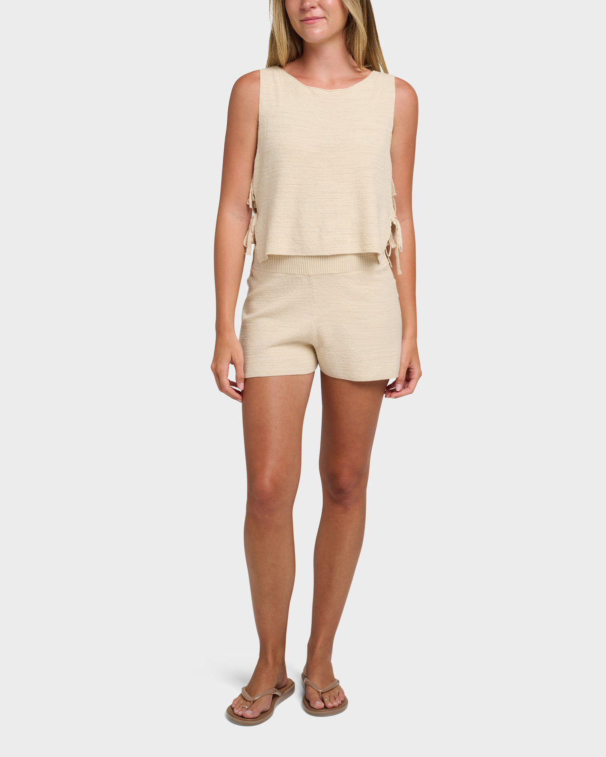 Good Karma Sweater Knit Short