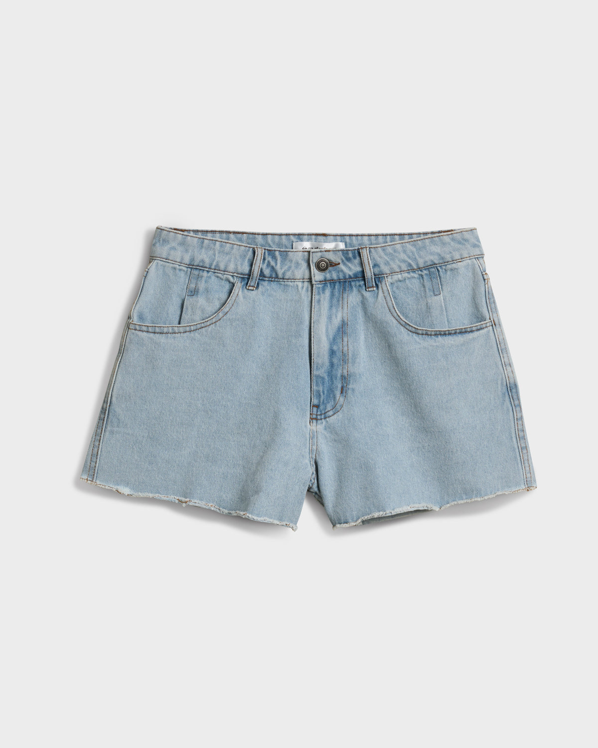 Mykonos Denim Short
