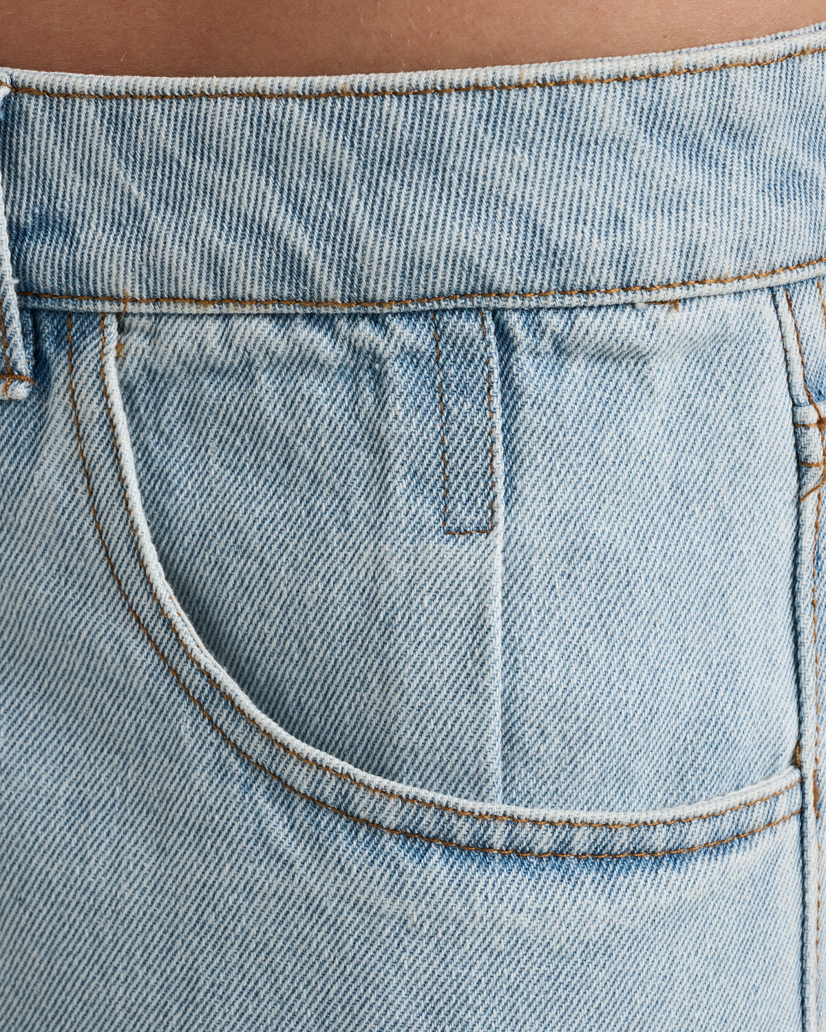 Mykonos Denim Short