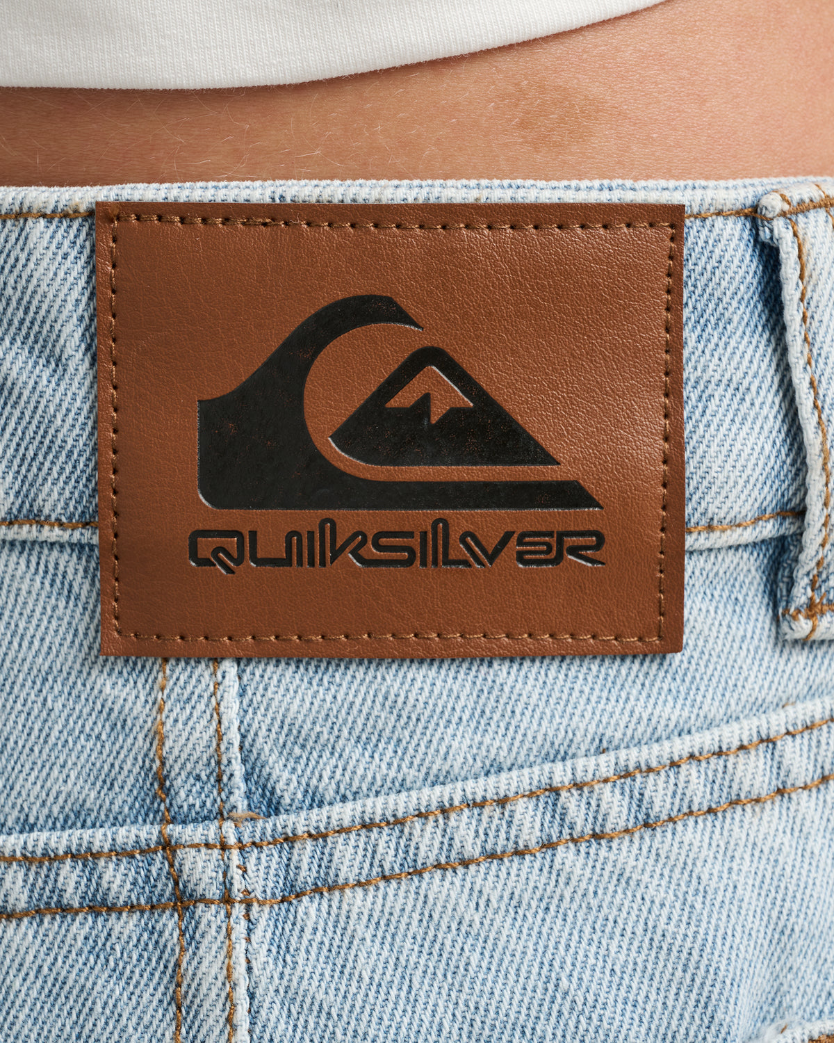 Mykonos Denim Short