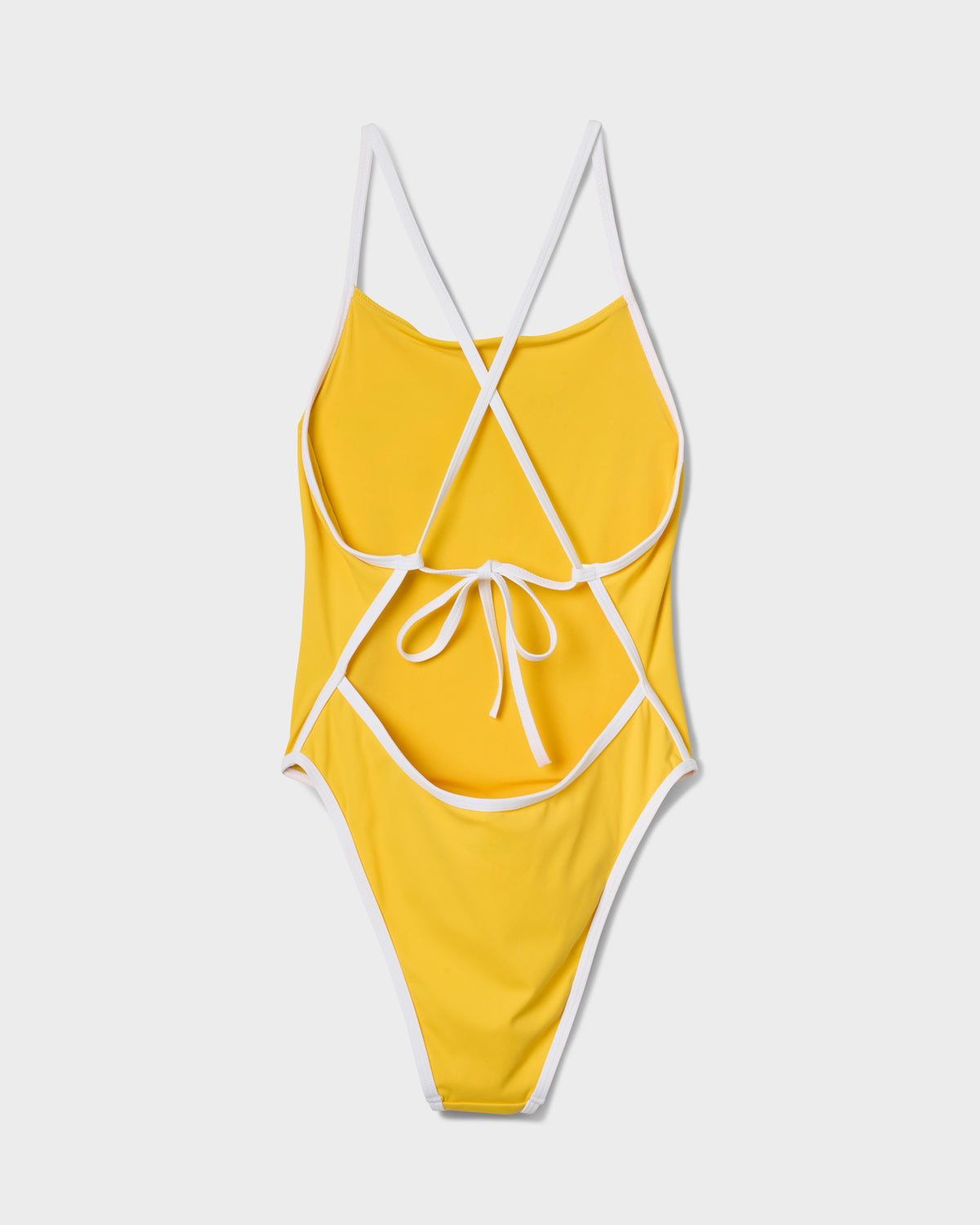 Quiksilver X Pacifico Isa High Leg One Piece Swimsuit