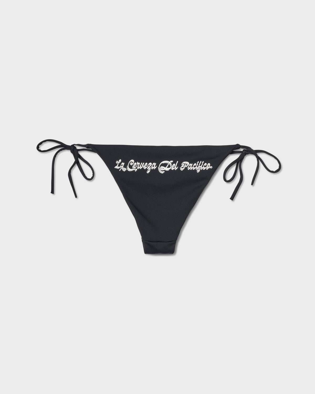 Quiksilver X Pacifico Kendal Solid Tie Bikini Bottom