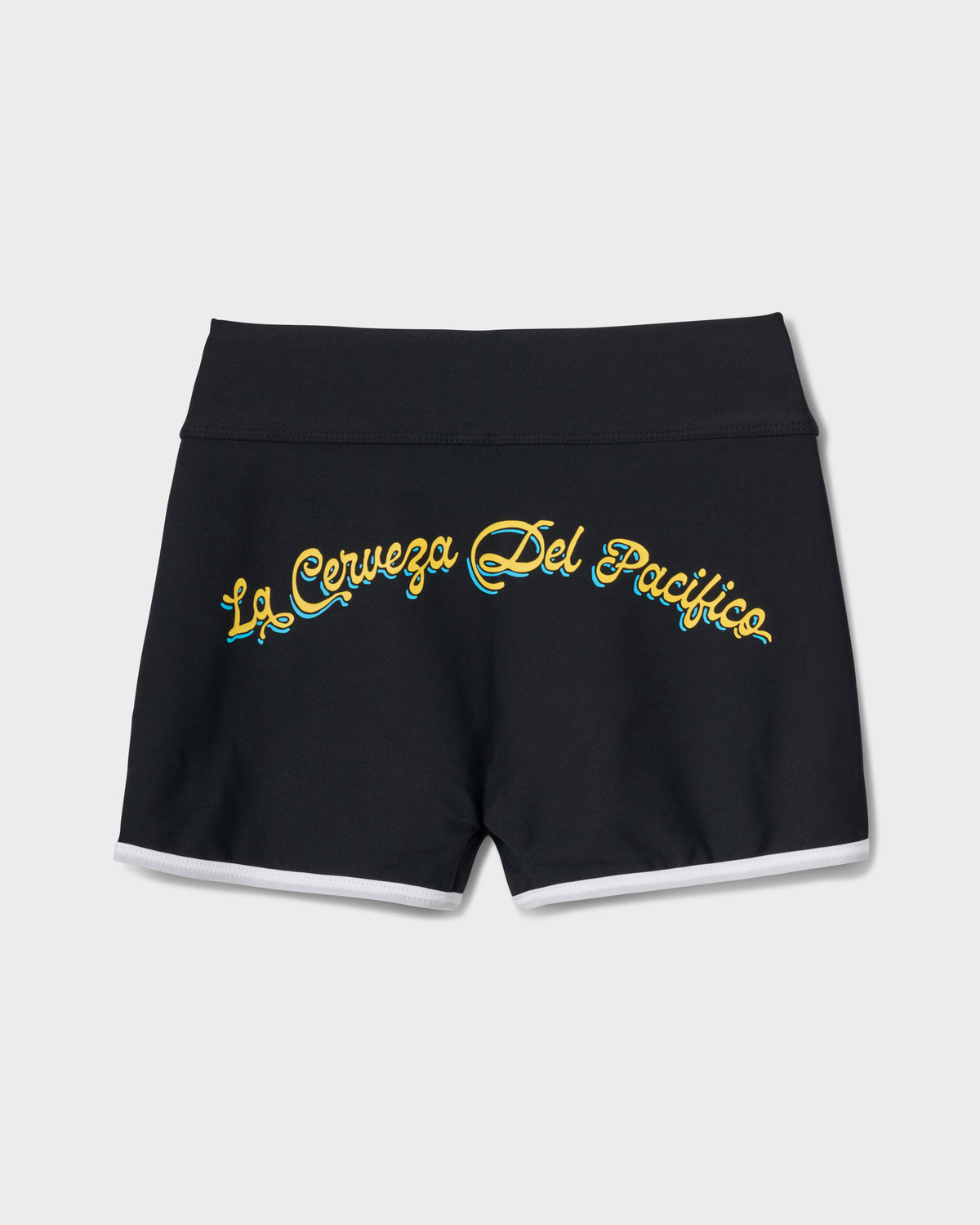 Quiksilver X Pacifico Boy Shorty Swim Bottom