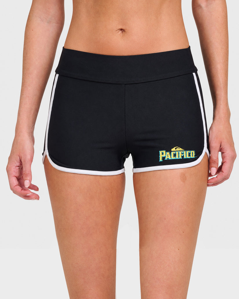 Quiksilver X Pacifico Boy Shorty Swim Bottom