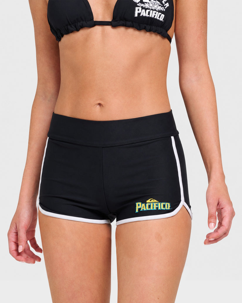 Quiksilver X Pacifico Boy Shorty Swim Bottom