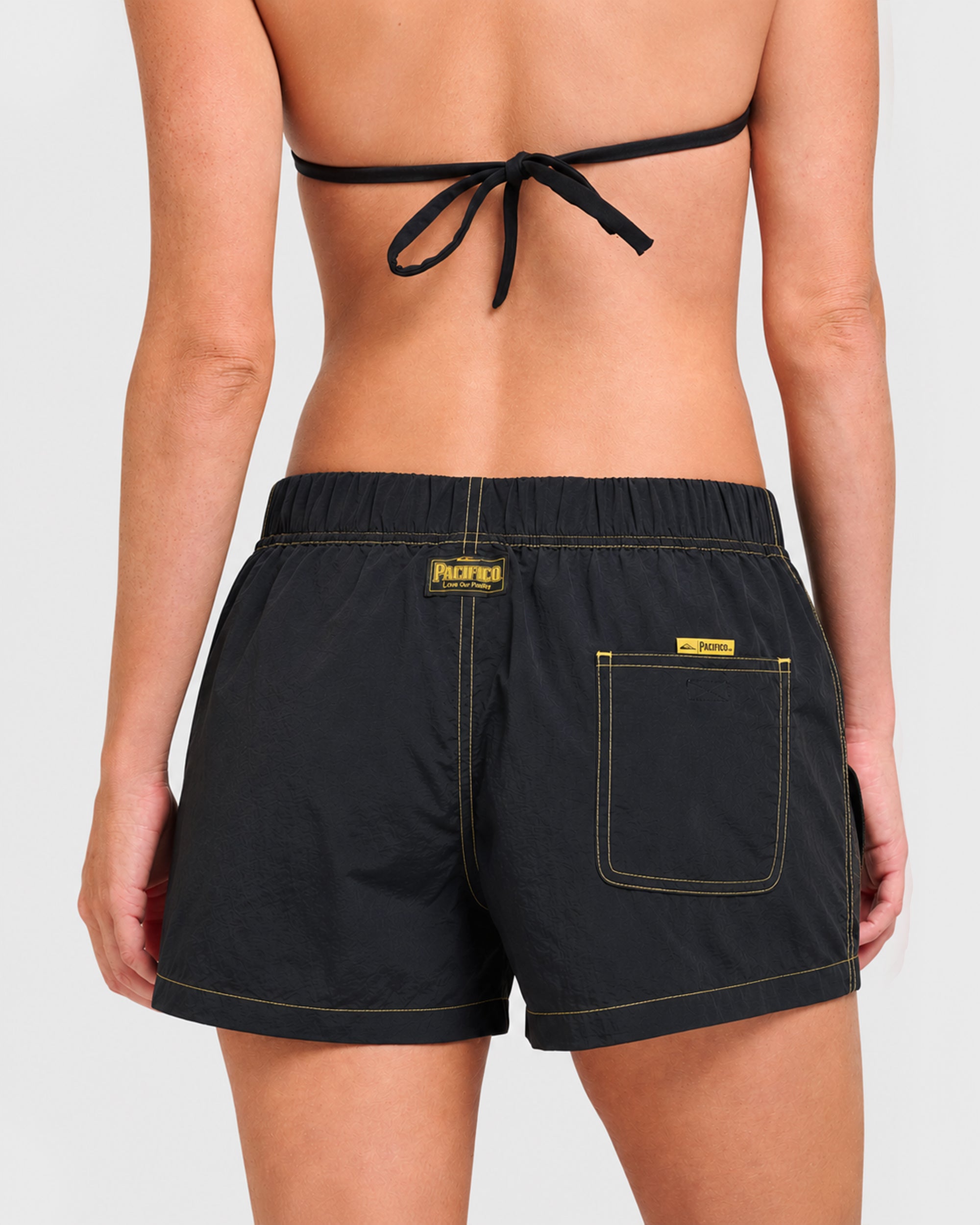 Quiksilver X Pacifico Zonte Volley Short - Quiksilver X Pacifico