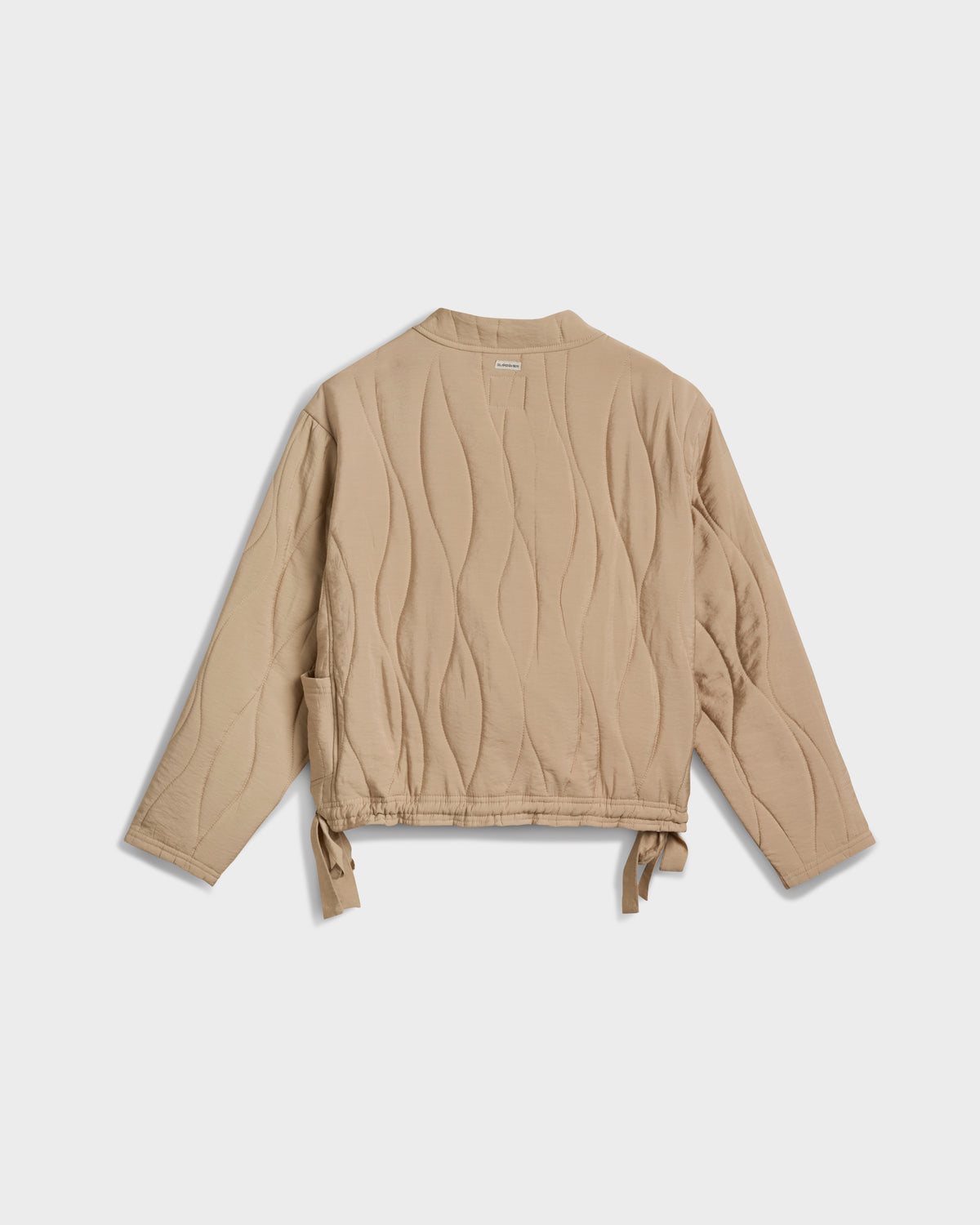 Valencia Quilted Jacket