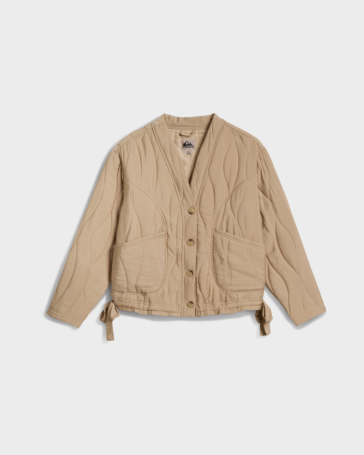 Valencia Quilted Jacket