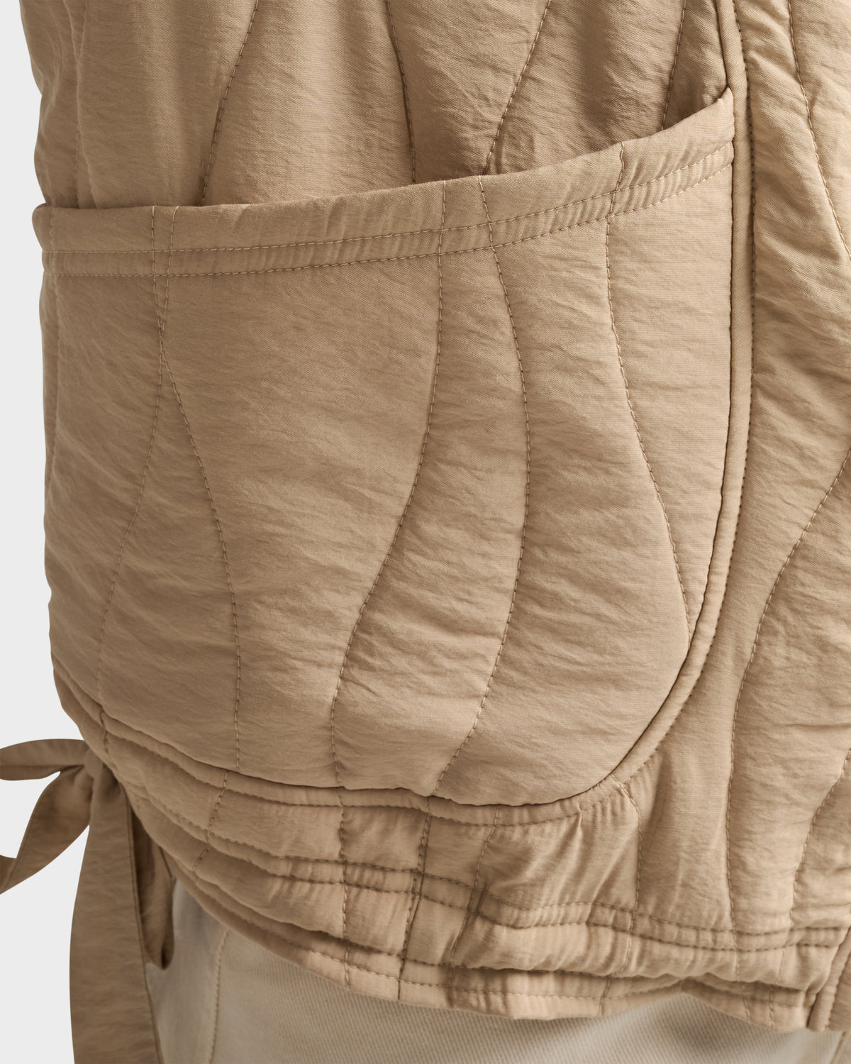 Valencia Quilted Jacket