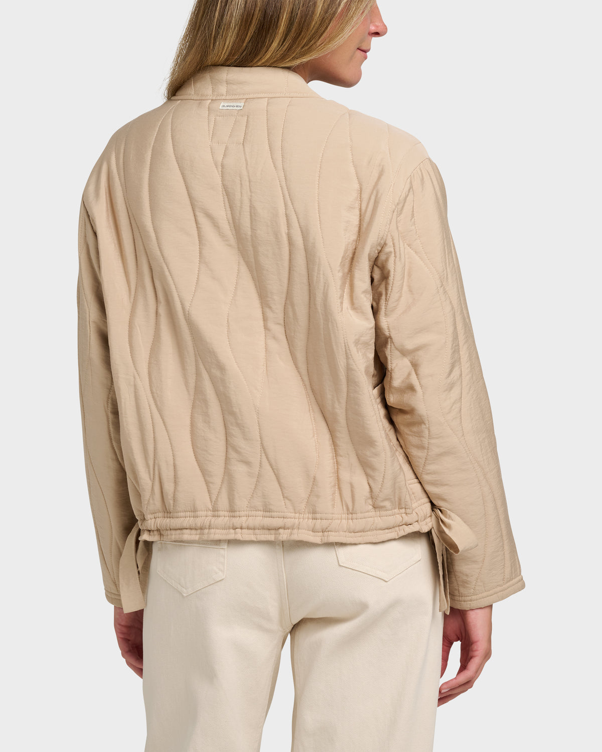 Valencia Quilted Jacket