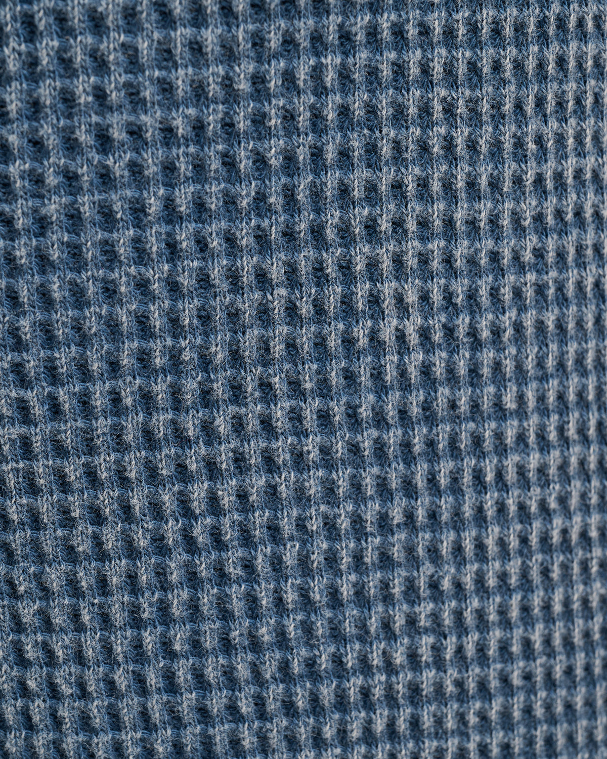 Moonlit Crest Wide Leg Waffle Knit Pant
