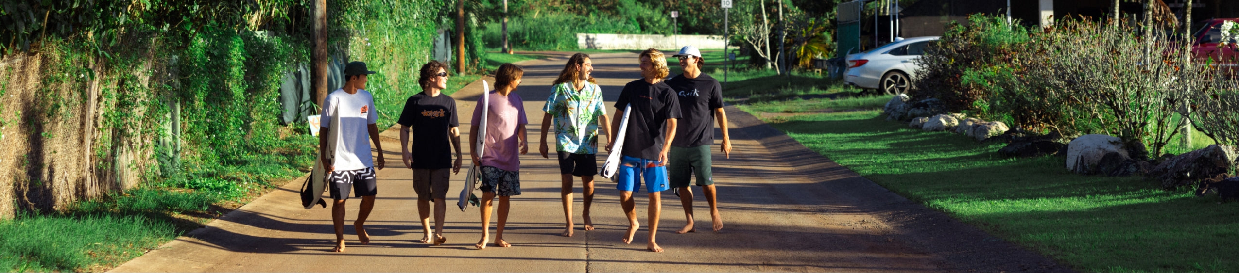 Quiksilver Hana Bay