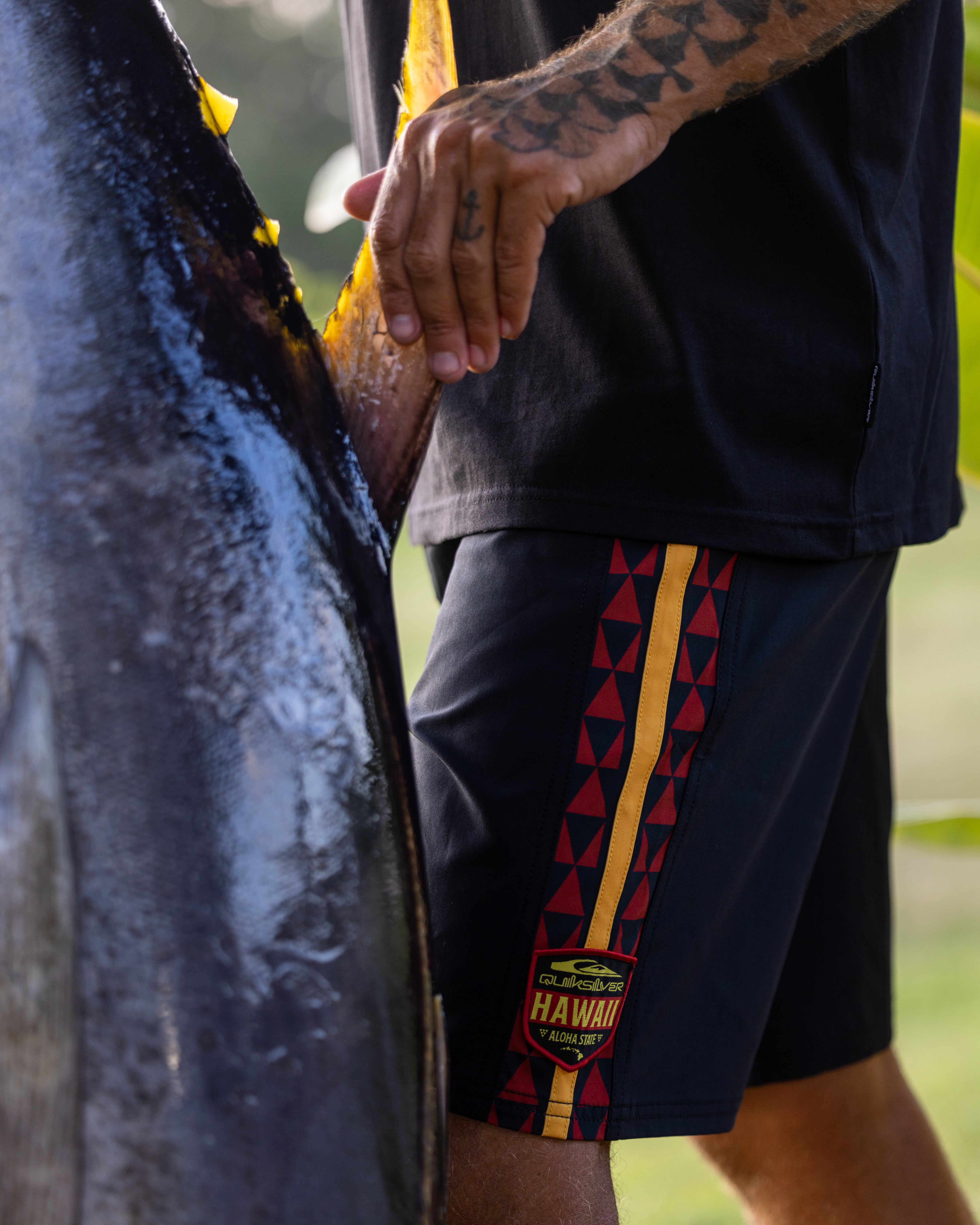Hawaii Spearhead 20
