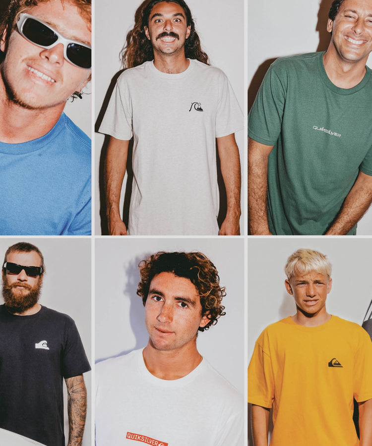 Quiksilver Official US Surf & Snowboard Clothing –