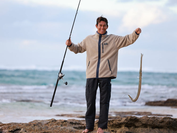 Quiksilver Waterman After Surf Pants