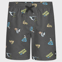 Boys Everyday Mix Volley Trunks