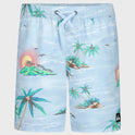 Boys Everyday Mix Volley Trunks