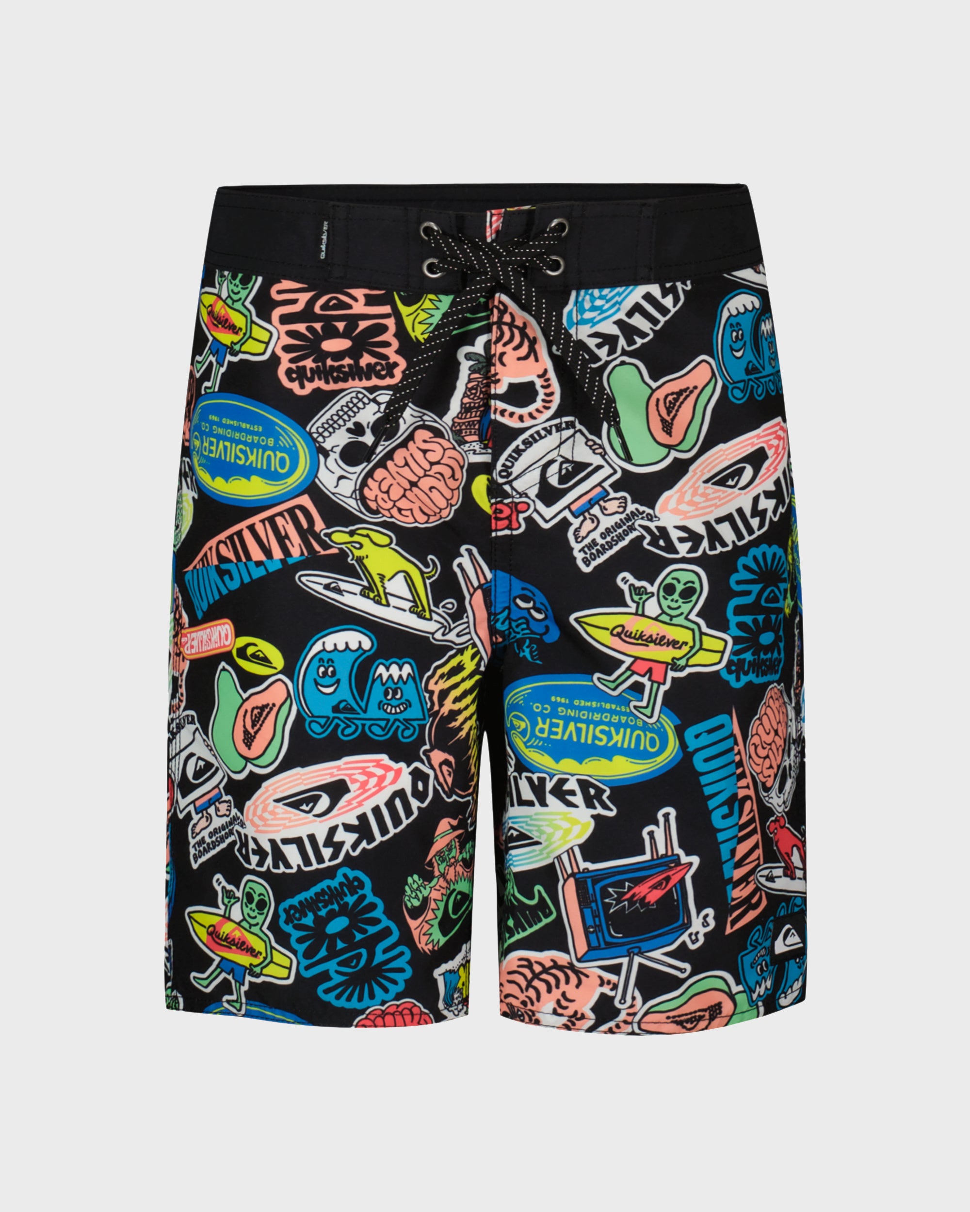 Streetwear Swim Shorts | Quiksilver