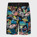 Boys Everyday Straight Boardshorts