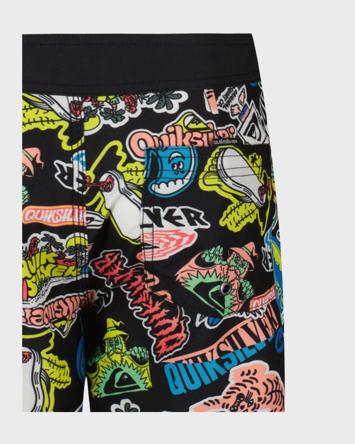 Boys Everyday Straight Boardshorts