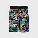 Little Boys Everyday Straight Boardshorts