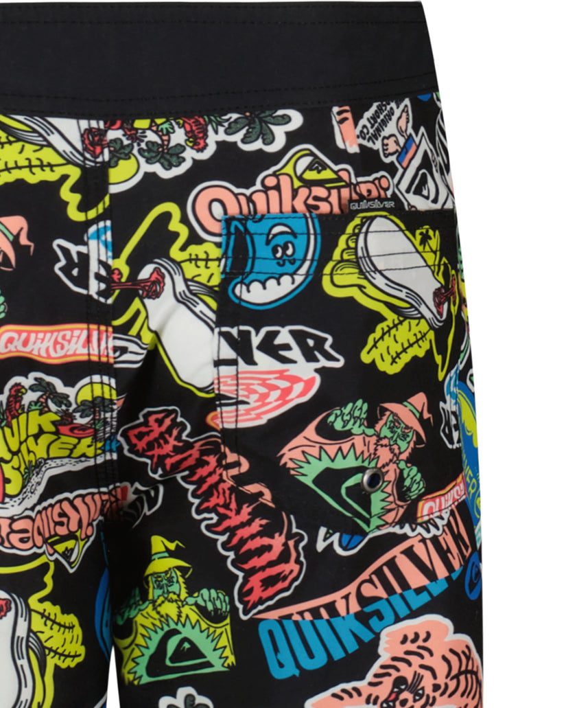 Little Boys Everyday Straight Boardshorts