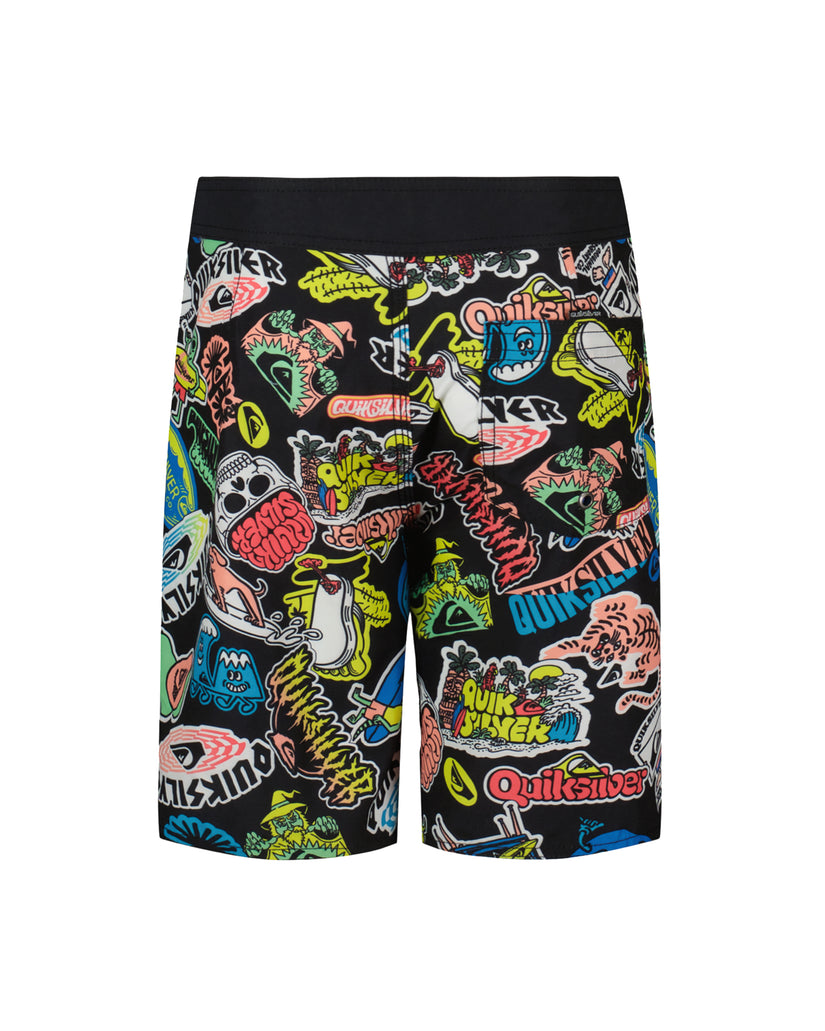 Little Boys Everyday Straight Boardshorts
