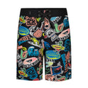 Little Boys Everyday Straight Boardshorts