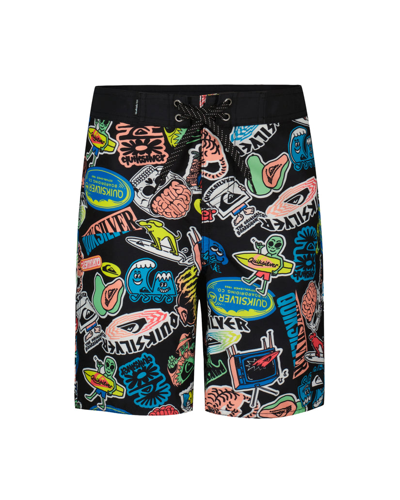 Little Boys Everyday Straight Boardshorts