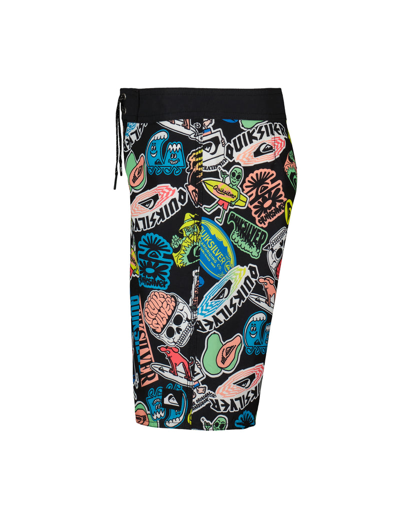 Little Boys Everyday Straight Boardshorts
