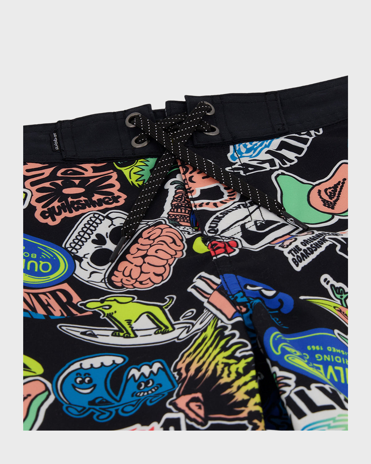 Little Boys Everyday Straight Boardshorts
