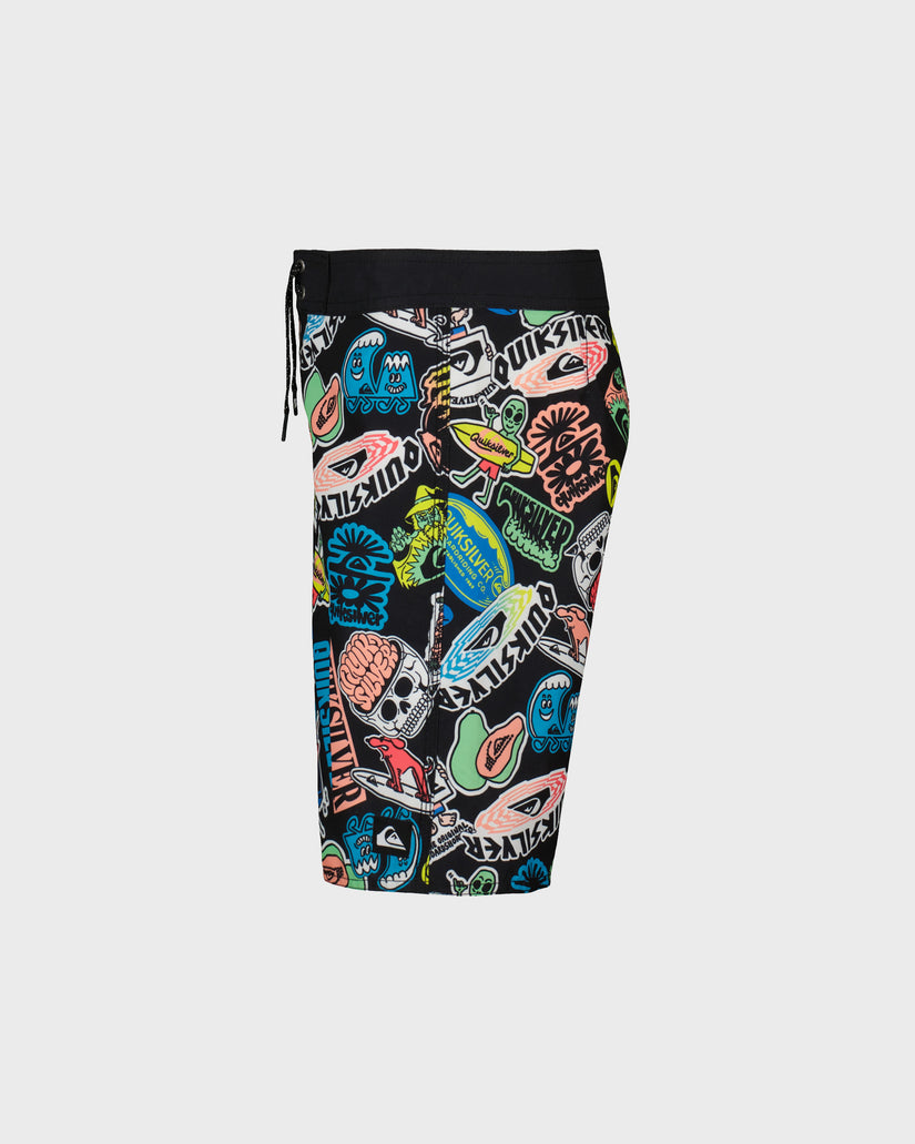 Little Boys Everyday Straight Boardshorts