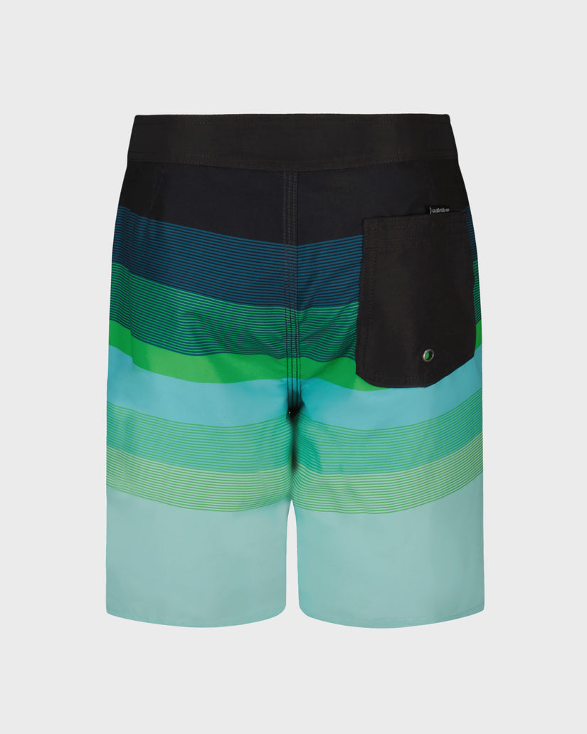 Boys Everyday Straight Boardshorts