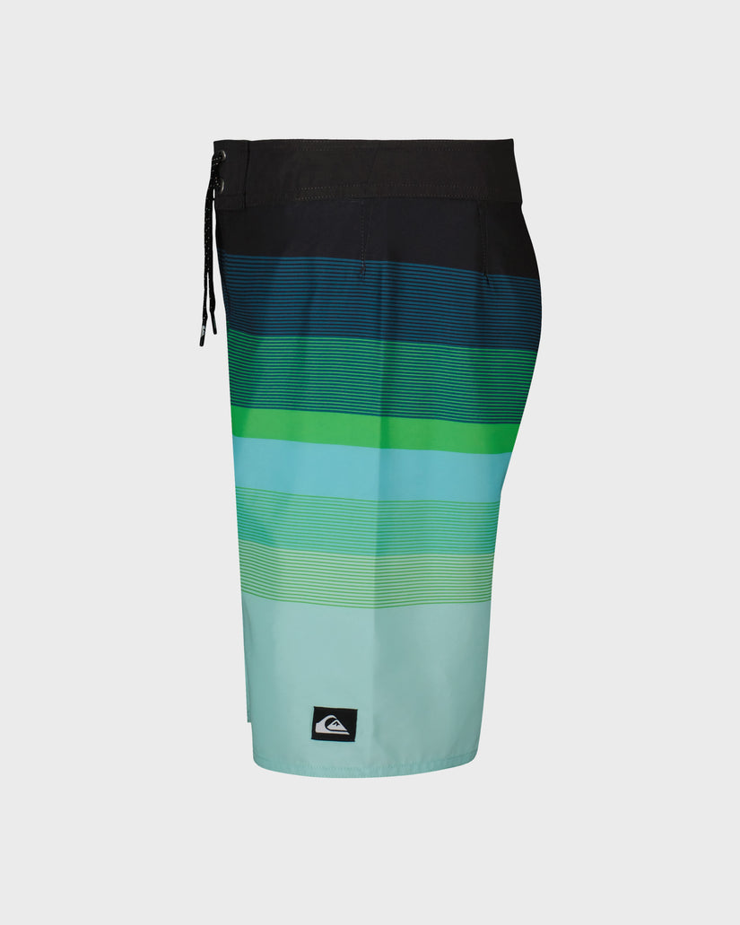 Boys Everyday Straight Boardshorts